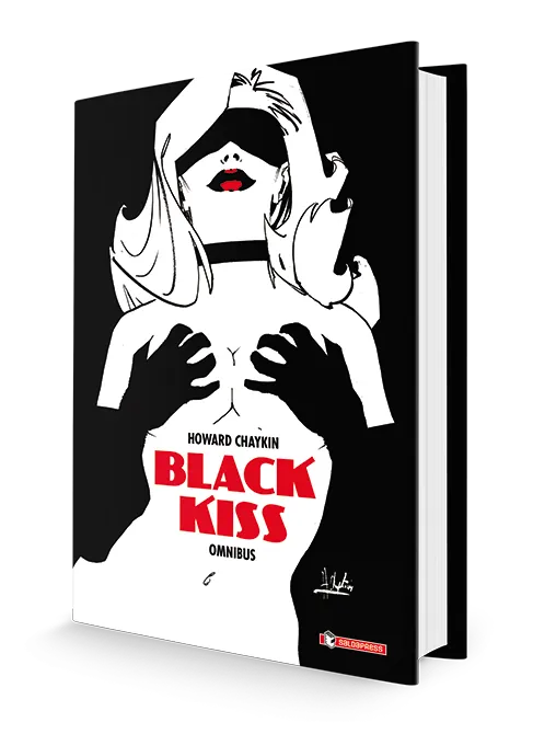 saldapress-black-kiss-omnibus-edizione-vietata image 1