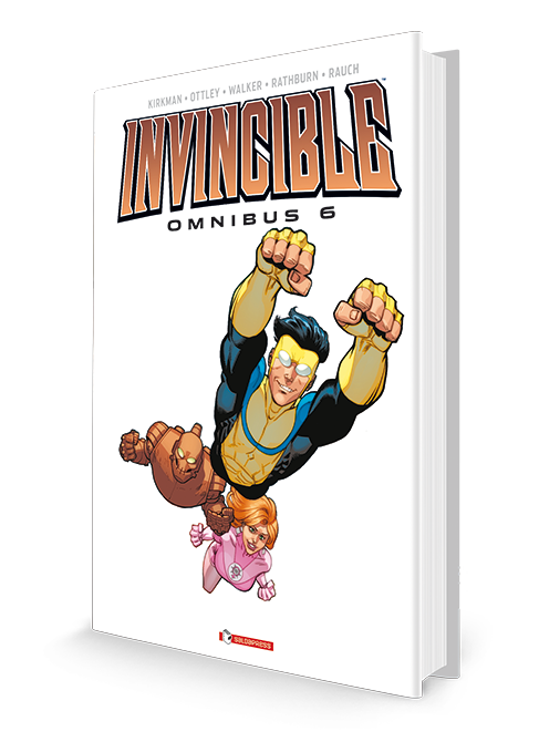 saldapress-invincible-omnibus-vol-6-di-9-mark-grayson-contro-la-nuova-minaccia image 1