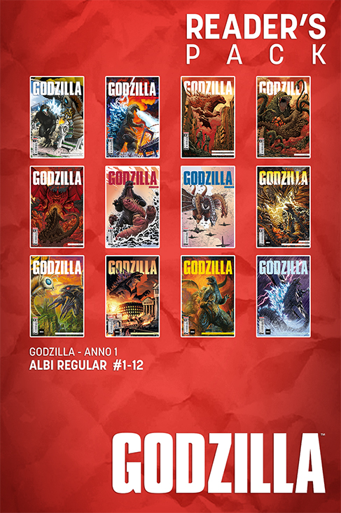 saldapress-godzilla-anno-1-il-pack-del-mensile-da-edicola image 1