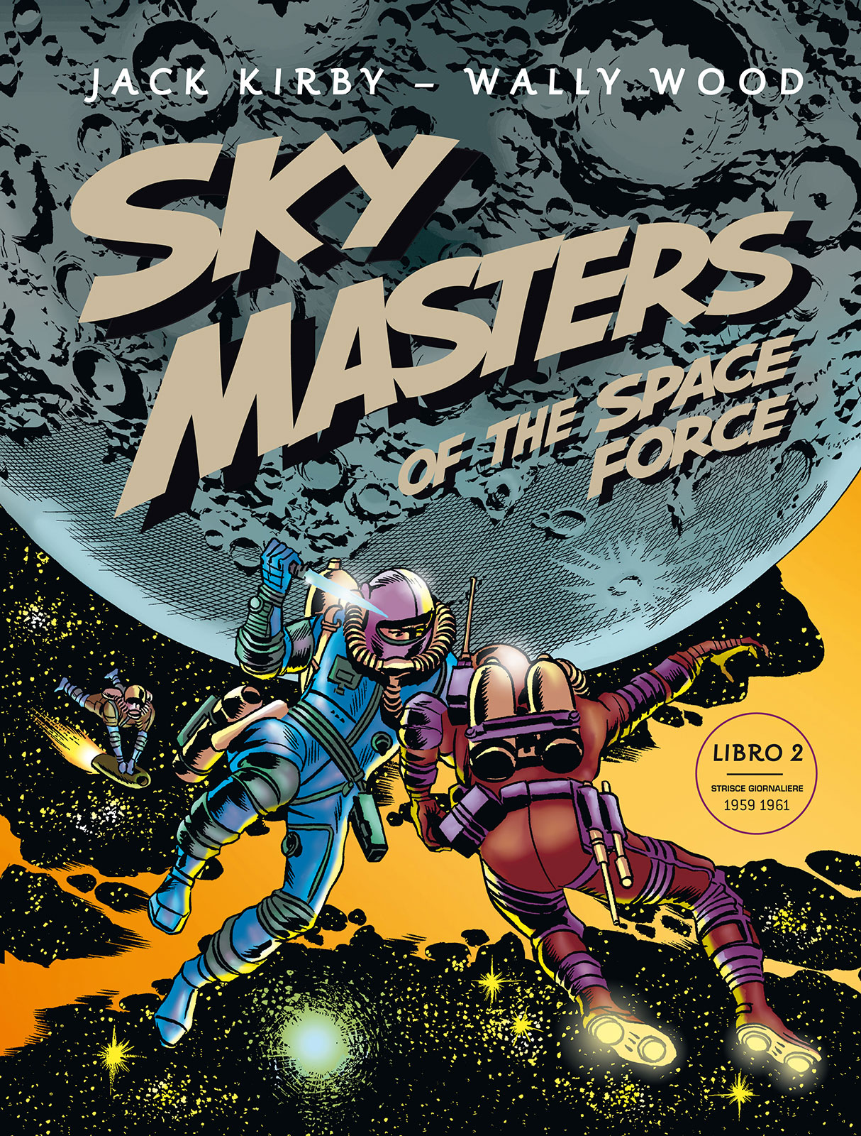 renoir-comics-sky-masters-of-the-space-force-vol-2-fumetto-jack-kirby image 1