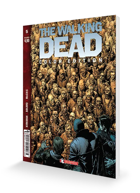 saldapress-the-walking-dead-color-edition-5-fumetto-a-colori-2 image 1