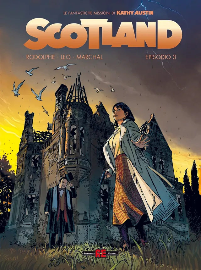 editoriale-cosmo-scotland-vol-3-episodio-3-fumetto-serie-scotland image 1