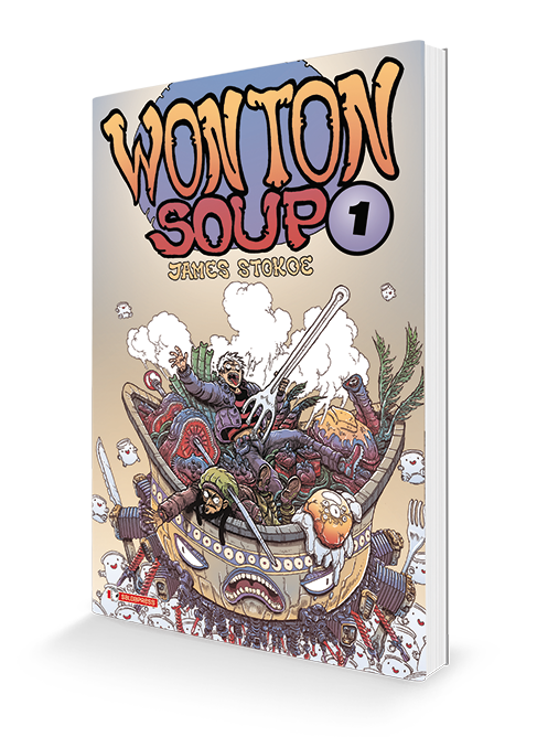 saldapress-wonton-soup-vol-1-fumetto-sci-fi-di-cucina-spaziale image 1