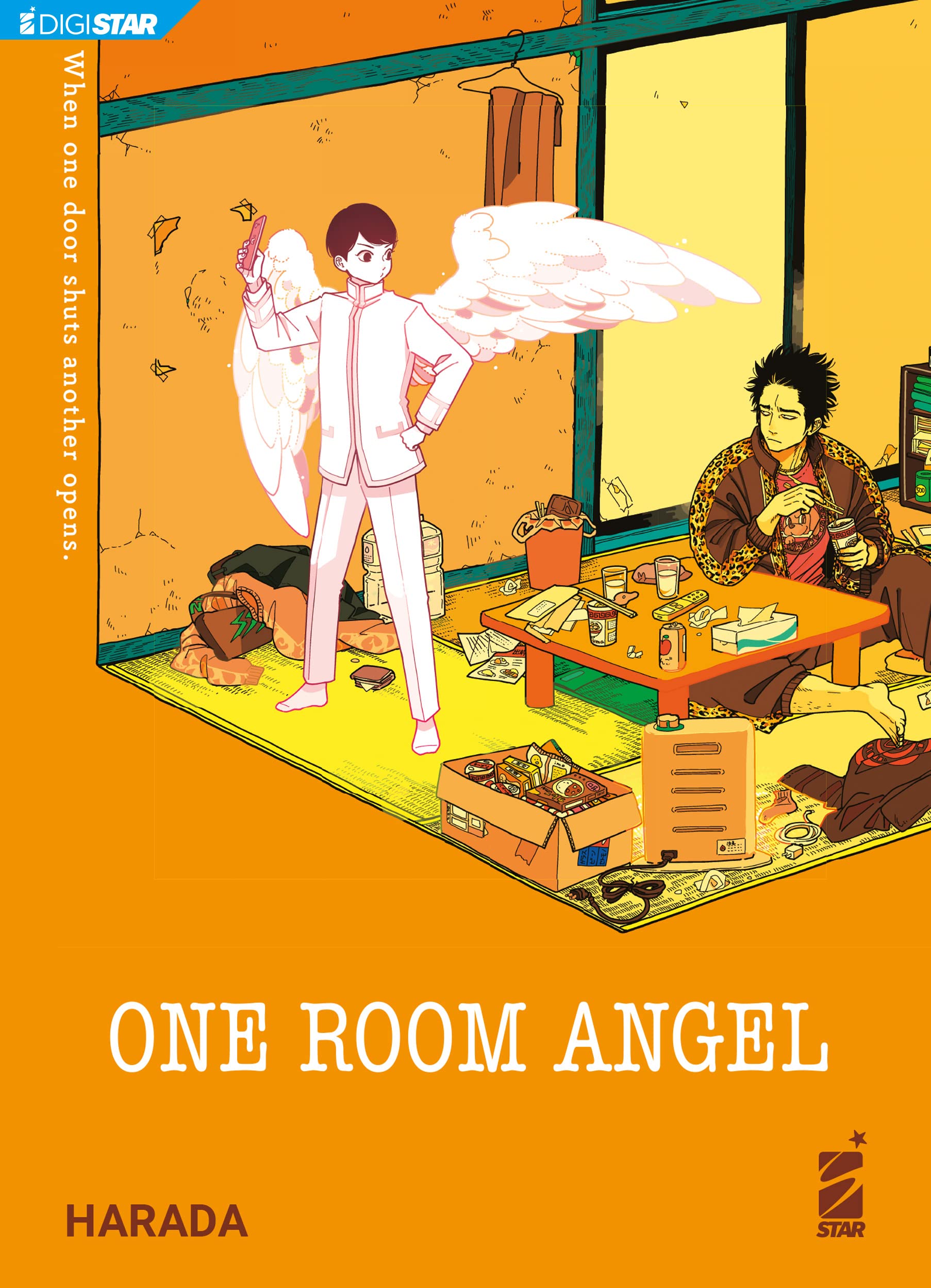 star-comics-one-room-angel-digital-edition-manga-bl-digitale image 1