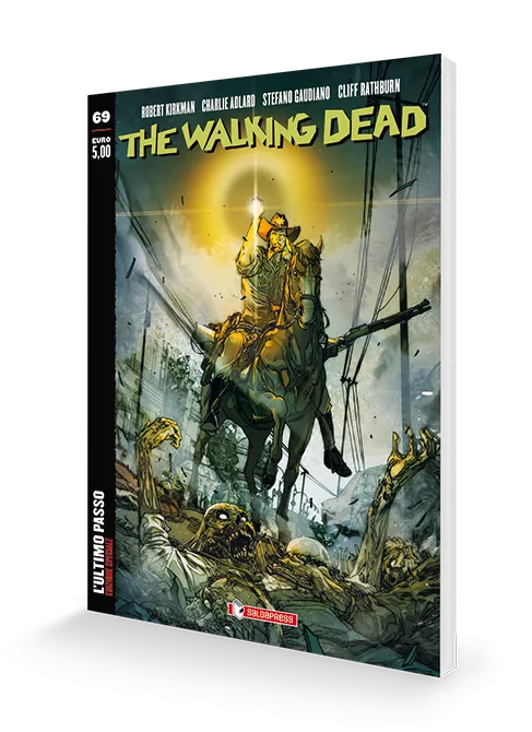 saldapress-the-walking-dead-69-spillato-singolo image 1