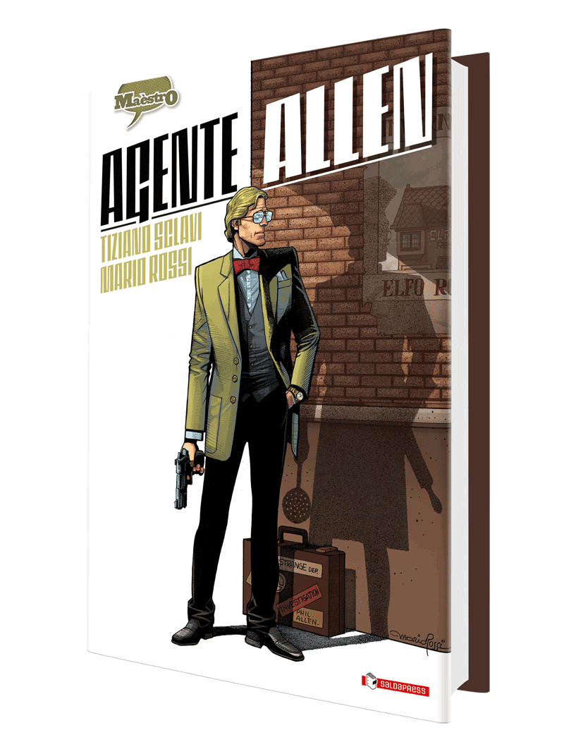 saldapress-agente-allen-fumetto-di-tiziano-sclavi image 1