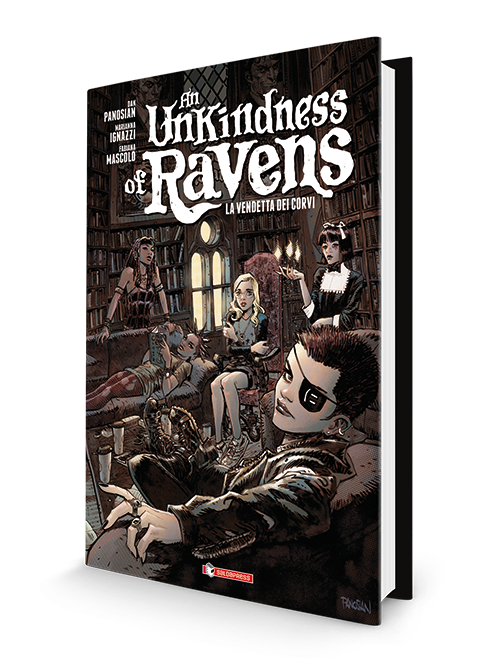 an-unkindness-of-ravens-la-vendetta-dei-corvi-saldapress-fumetto-horror image 1