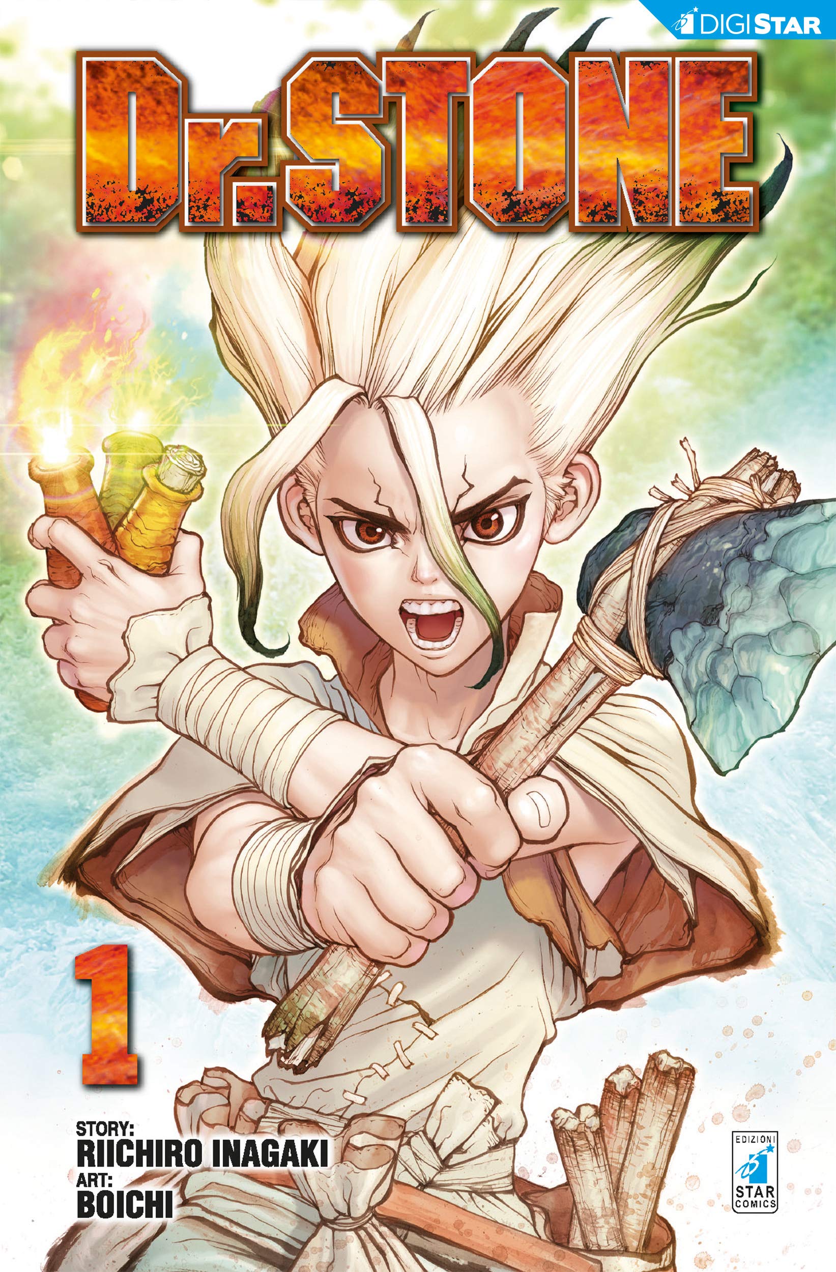 star-comics-dr-stone-1-digital-edition-manga-digitale image 1