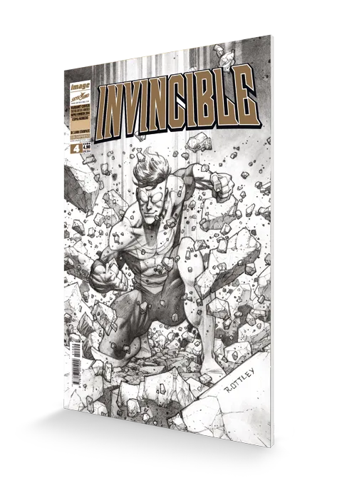 saldapress-invincible-4-albo-a-fumetti image 1