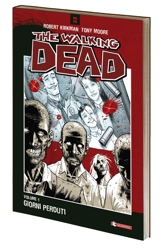 the-walking-dead-vol-1-saldapress-giorni-perduti-fumetto image 1