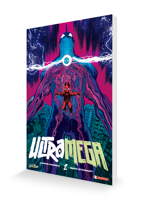 saldapress-ultramega-vol-2-di-5-fumetto-skybound-di-james-harren image 1