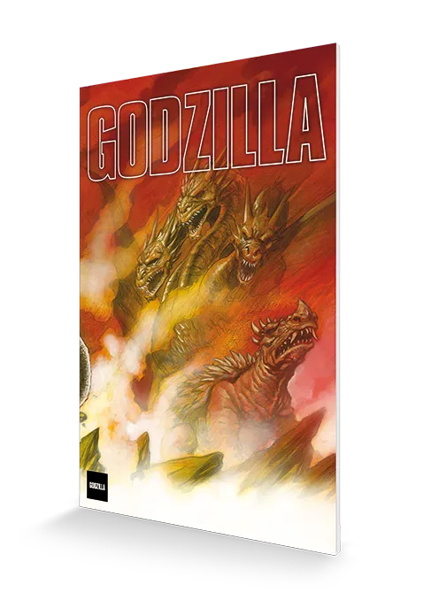 saldapress-godzilla-28-fumetto-kaiju-in-italiano image 1