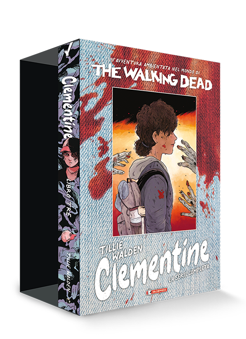 saldapress-the-walking-dead-clementine-libro-3-di-3 image 1