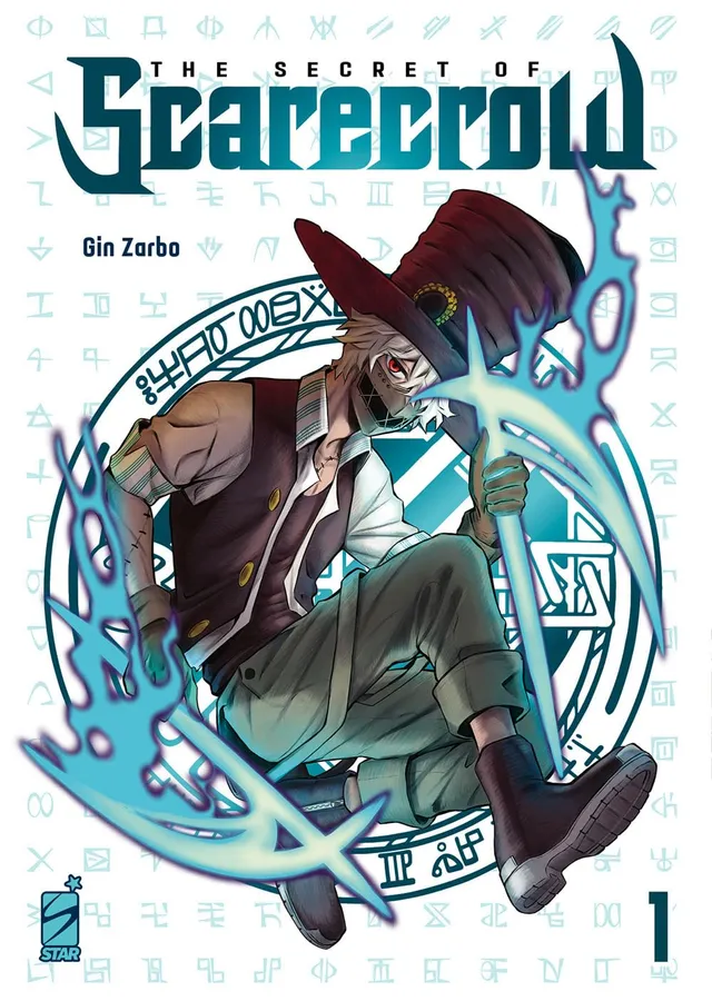 star-comics-the-secret-of-scarecrow-vol-1-manga-cartaceo image 1
