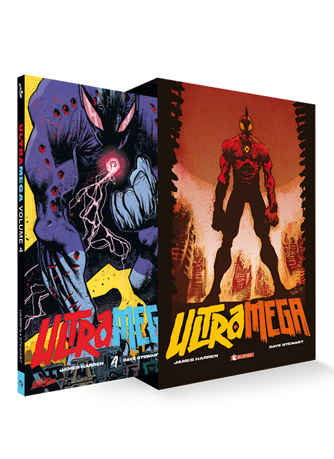 saldapress-ultramega-vol-4-di-5-fumetto-kaiju image 1