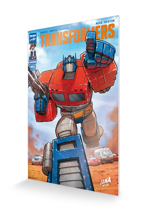transformers-1-saldapress-albo-speciale-con-cover-metallizzata image 1