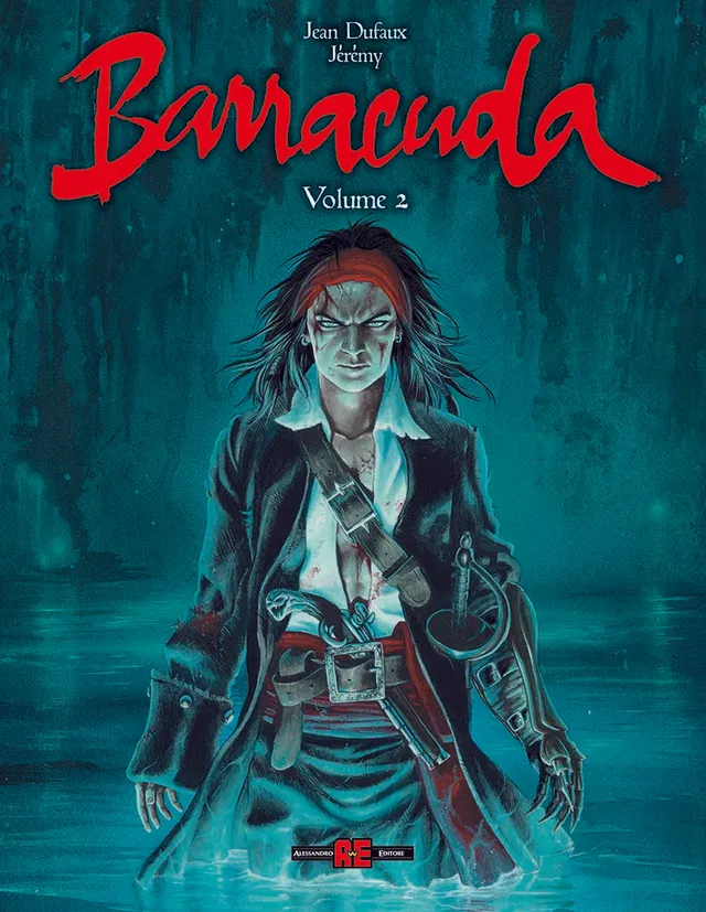 barracuda-integrale-deluxe-vol-2-editoriale-cosmo image 1