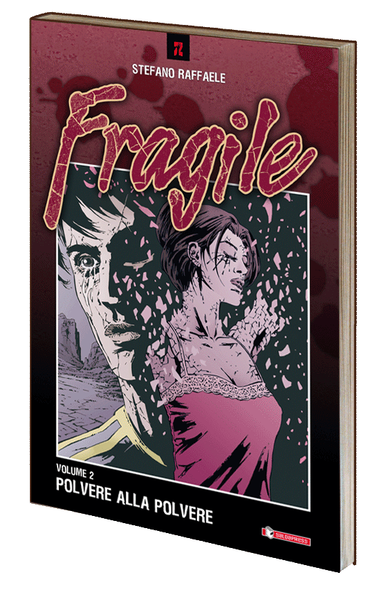 saldapress-fragile-vol-2-finale-di-serie-fumetto-zombie image 1