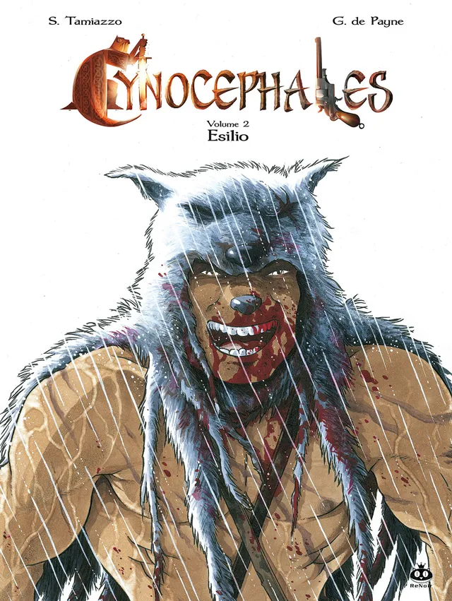 renoir-comics-cynocephales-vol-2-esilio-fumetto image 1
