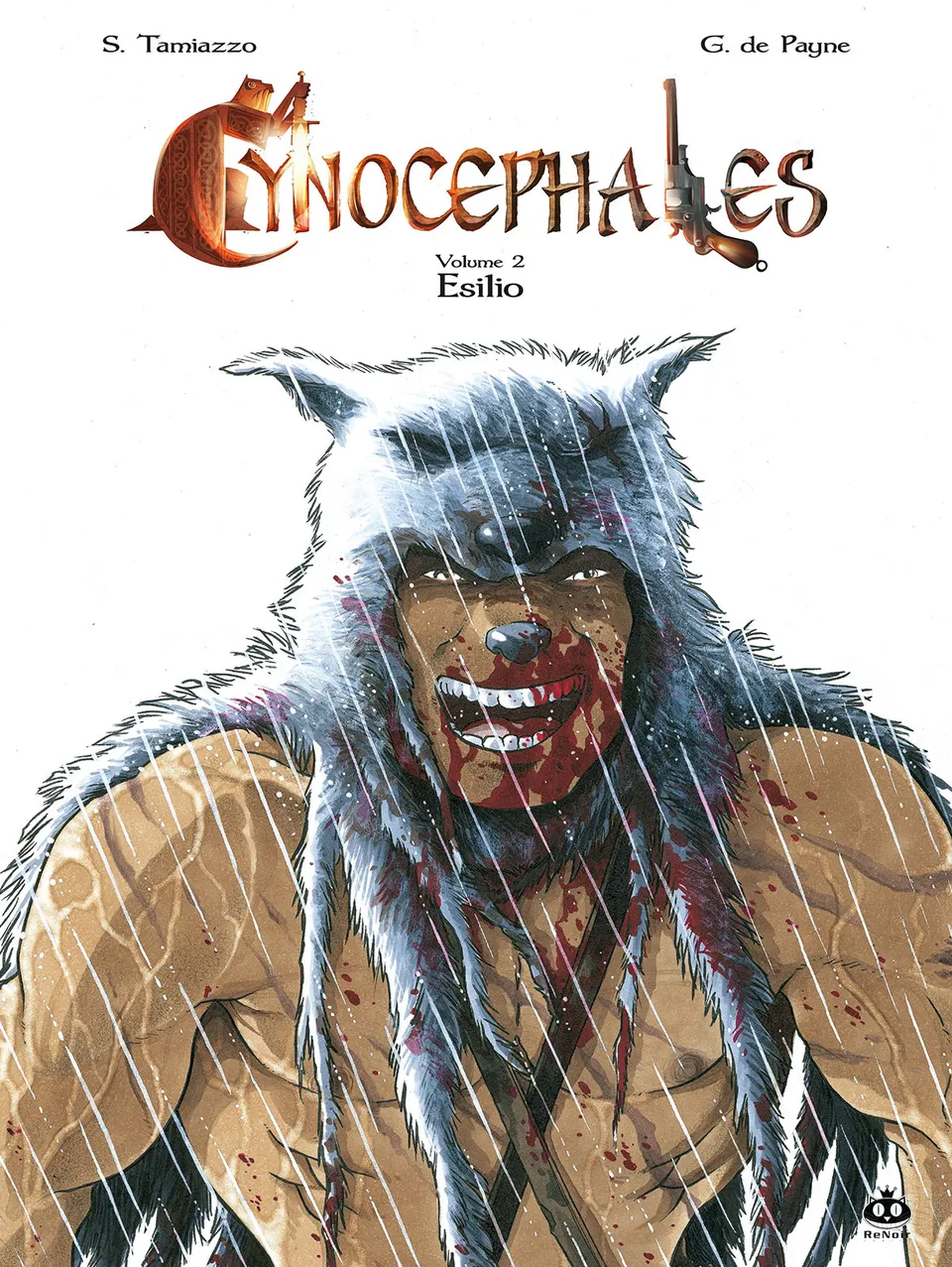 renoir-comics-cynocephales-vol-2-esilio-fumetto image 1