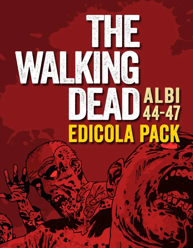 saldapress-the-walking-dead-edicola-pack-14-serie-spillata image 1