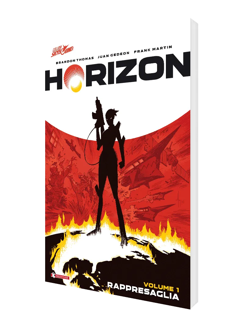 horizon-vol-1-saldapress-rappresaglia-fumetto-skybound image 1
