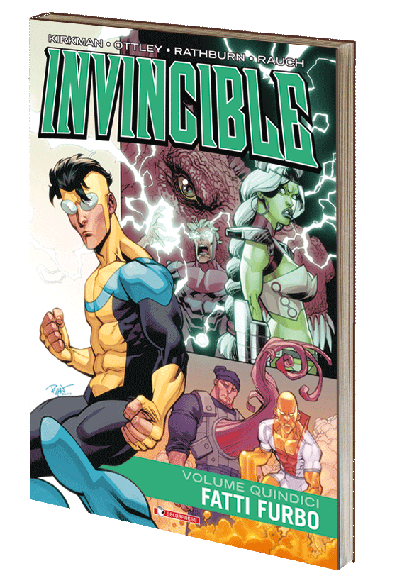 saldapress-invincible-vol-15-brossurato-144-pagine-capitolo-post-guerra-viltrumi image 1