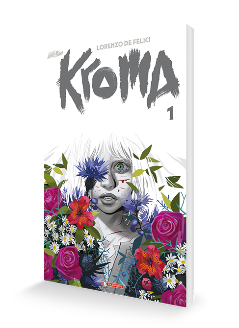saldapress-kroma-vol-1-fumetto-fantasy image 1