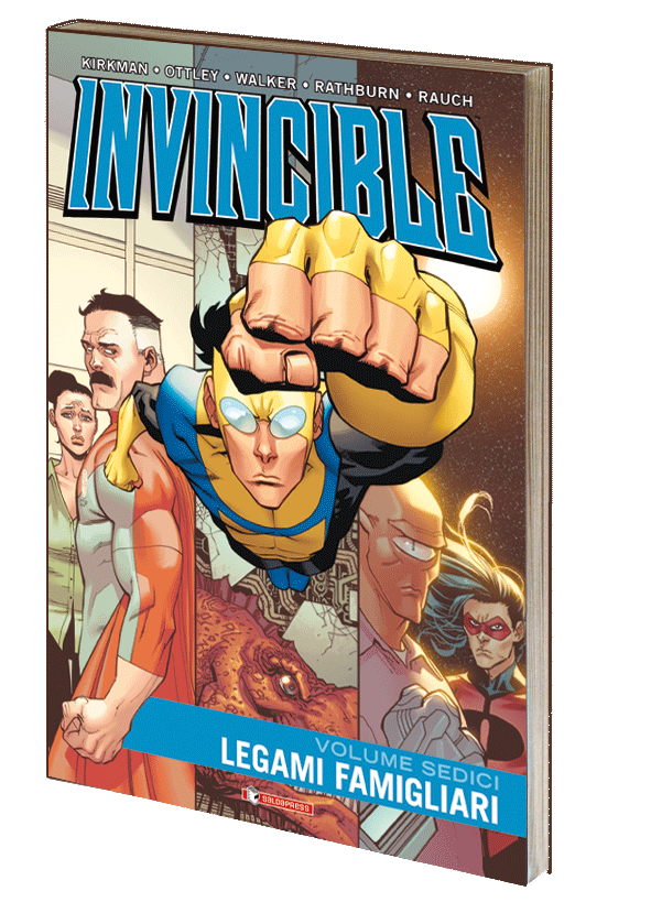 saldapress-invincible-vol-16-legami-famigliari-fumetto image 1
