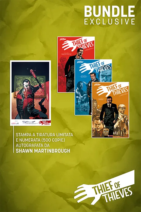 saldapress-thief-of-thieves-vol-1-3-bundle-completo-della-caper-story-di-robert- image 1