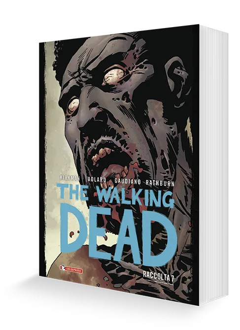 saldapress-the-walking-dead-raccolta-vol-7-di-9-fumetto-brossurato image 1