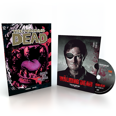saldapress-the-walking-dead-ediz-gds-12-dvd-albo-dvd-episodi-5-7-stagione-4 image 1
