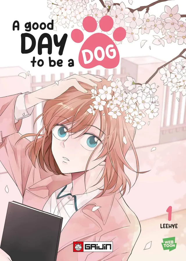 renoir-comics-a-good-day-to-be-a-dog-vol-1-manga-manhwa-romantico image 1