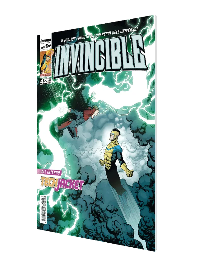 saldapress-invincible-42-albo-singolo-serie-invincible image 1