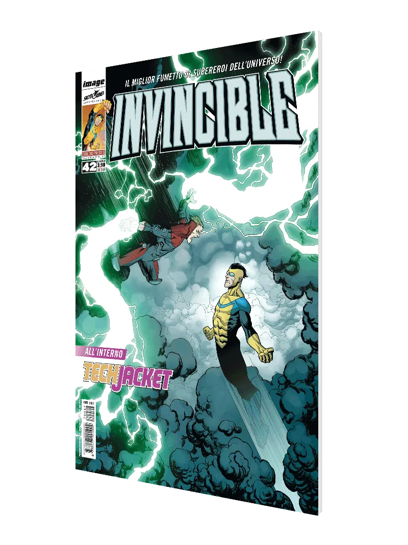 saldapress-invincible-42-albo-singolo-serie-invincible image 1