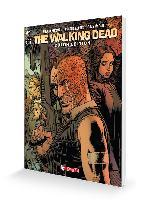 saldapress-the-walking-dead-color-edition-49-fumetto-a-colori image 1