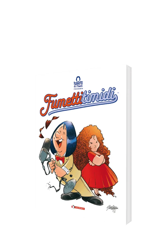 saldapress-fumetti-timidi-libro-illustrato-sul-mondo-di-ruggero-de-i-timidi image 1