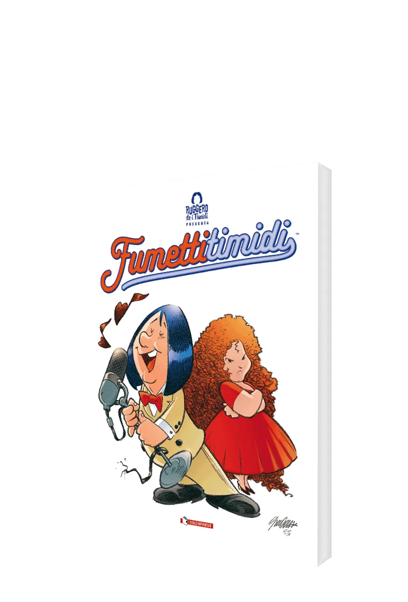saldapress-fumetti-timidi-libro-illustrato-sul-mondo-di-ruggero-de-i-timidi image 1
