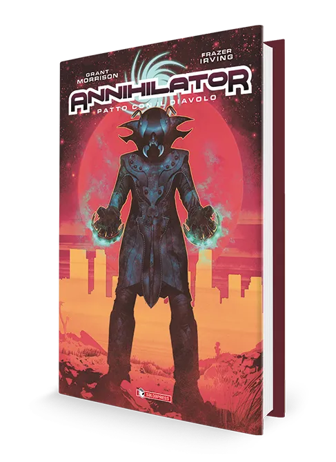 saldapress-annihilator-patto-con-il-diavolo-graphic-novel-fantascienza image 1