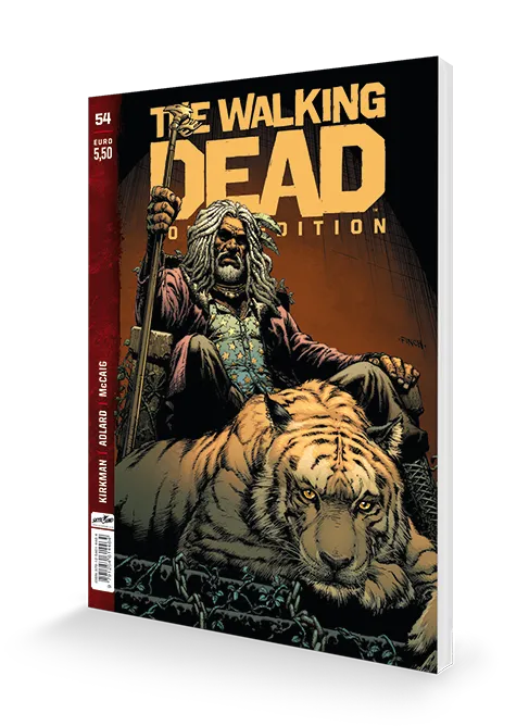the-walking-dead-color-edition-54-saldapress-fumetto-horror-di-robert-kirkman image 1