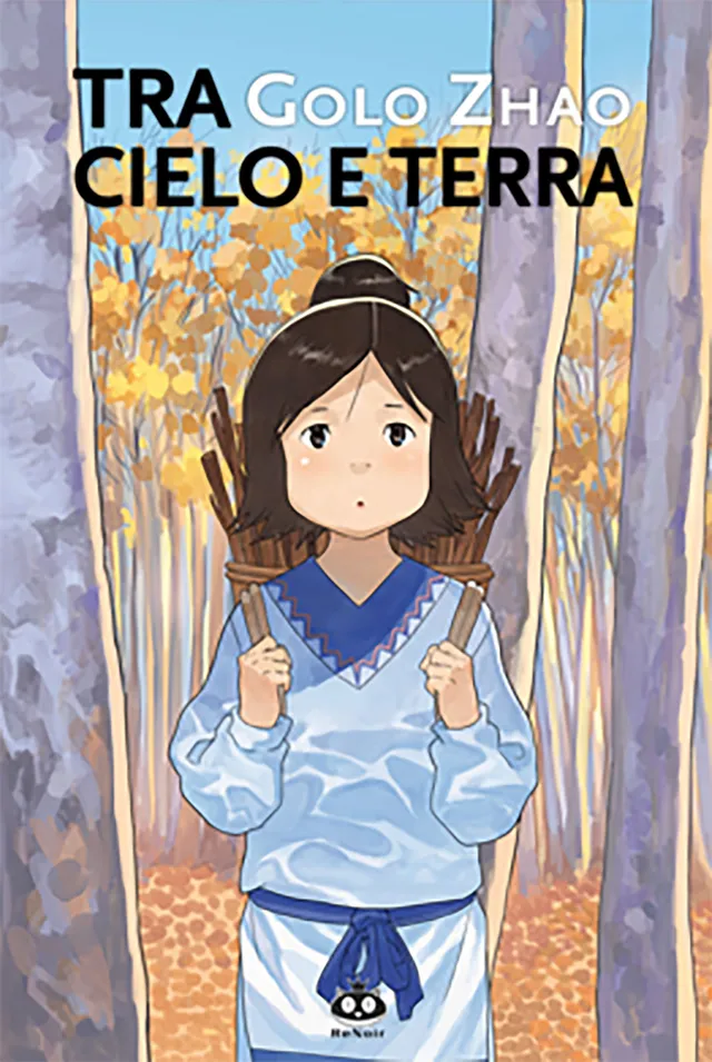 renoir-comics-tra-cielo-e-terra-vol-1-fumetto-fantasy image 1