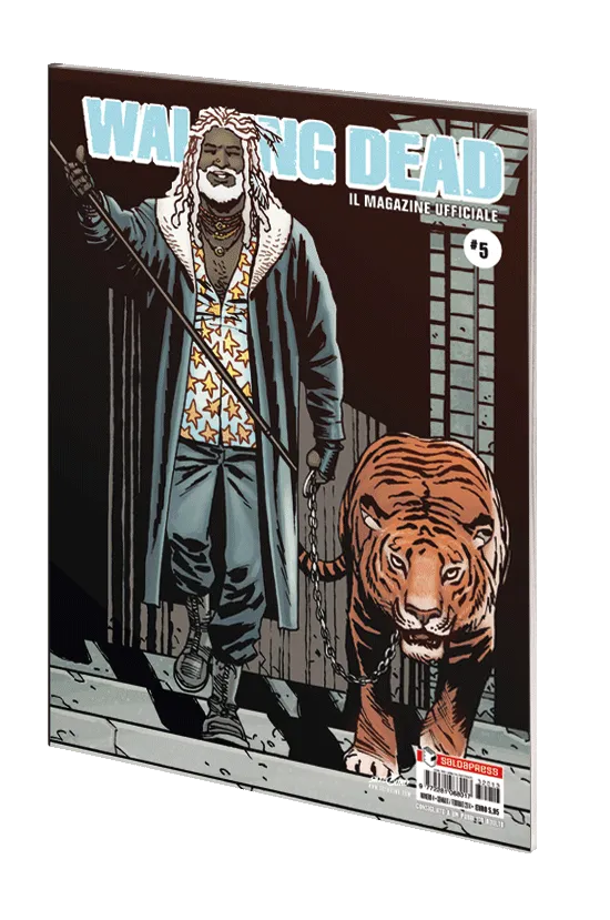 the-walking-dead-il-magazine-ufficiale-5-saldapress-rivista-ufficiale-di-64-pagi image 1