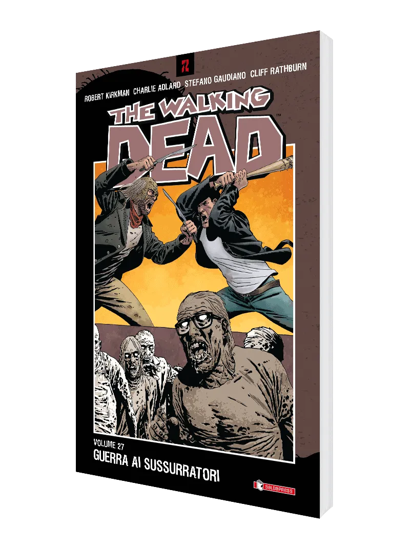 saldapress-the-walking-dead-vol-27-guerra-ai-sussurratori image 1