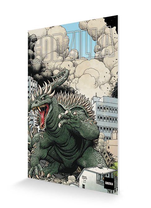 saldapress-godzilla-19-godzilla-leggende-hedorah-e-kumonga image 1