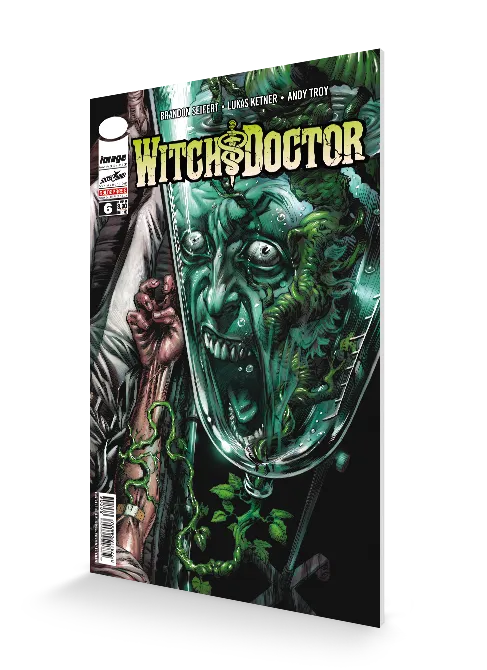 witch-doctor-6-di-6-saldapress-fumetto-skybound-finale-di-serie image 1