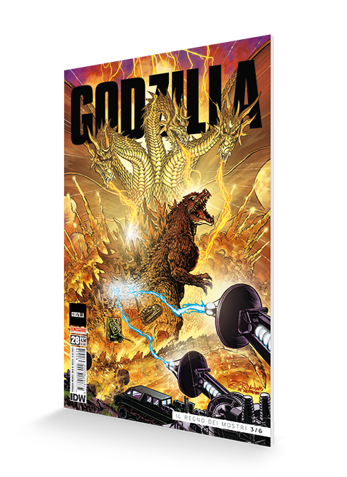 saldapress-godzilla-28-fumetto-seriale image 1