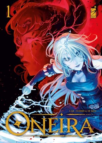 star-comics-oneira-vol-1-manga-europeo image 2