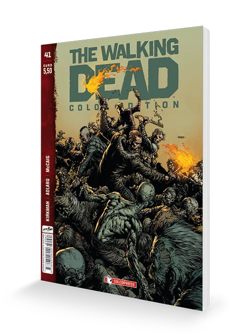 the-walking-dead-color-edition-41-saldapress-a-colori image 1