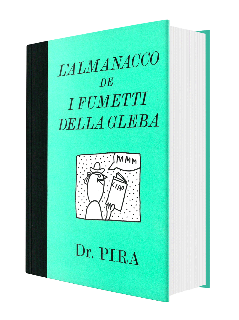 saldapress-l-almanacco-de-i-fumetti-della-gleba image 1