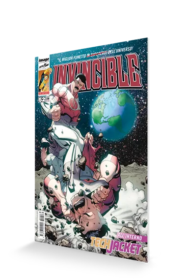 saldapress-invincible-52-omni-man-sulla-luna-e-tech-jacket image 1